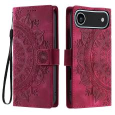 iPhone Air Fodral Mandala L&auml;der Rosa - Teknikhallen.se