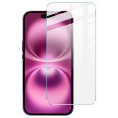 IMAK IMAK iPhone Air Sk&auml;rmskydd H&auml;rdat Glas - Teknikhallen.se