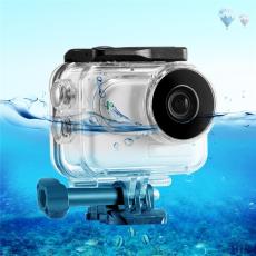 PULUZ PULUZ Vattent&auml;t Fodral F&ouml;r Insta360 GO 3 / 3S - Teknikhallen.se