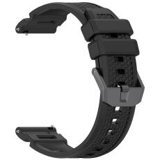  Garmin Venu X1 Klockarmband Silikon Svart - Teknikhallen.se