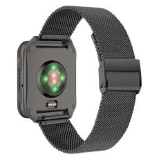  Garmin Venu X1 Klockarmband Milanese Svart - Teknikhallen.se