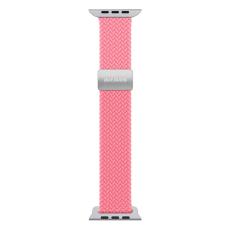 DUX DUCIS DUX DUCIS Apple Watch 38/40/41/42 mm Armband Fl&auml;tat Rosa - Teknikhallen.se