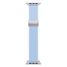 DUX DUCIS DUX DUCIS Apple Watch 38/40/41/42 mm Armband Fl&auml;tat Bl&aring; - Teknikhallen.se