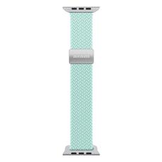 DUX DUCIS DUX DUCIS Apple Watch 38/40/41/42 mm Armband Fl&auml;tat Gr&ouml;n - Teknikhallen.se