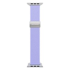 DUX DUCIS DUX DUCIS Apple Watch 38/40/41/42 mm Armband Fl&auml;tat Lila - Teknikhallen.se
