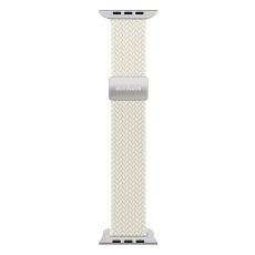 DUX DUCIS DUX DUCIS Apple Watch 38/40/41/42 mm Armband Fl&auml;tat Starlight - Teknikhallen.se