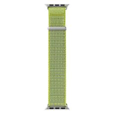 DUX DUCIS DUX DUCIS Apple Watch 38/40/41/42 mm Armband Nylon Loop Gr&ouml;n - Teknikhallen.se