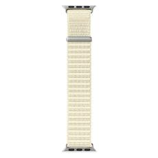 DUX DUCIS DUX DUCIS Apple Watch 42/44/45/46/49 mm Armband Nylon Loop - Teknikhallen.se