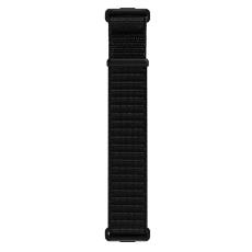 DUX DUCIS DUX DUCIS Huawei Watch Fit 4 Pro/4/3 Armband Nylon Loop Svart - Teknikhallen.se
