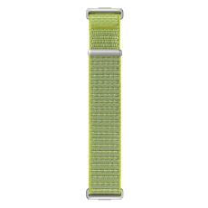 DUX DUCIS DUX DUCIS Huawei Watch Fit 4 Pro/4/3 Armband Nylon Loop Gr&ouml;n - Teknikhallen.se