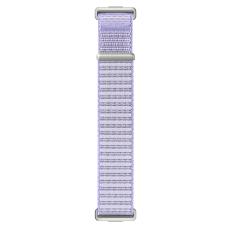 DUX DUCIS DUX DUCIS Huawei Watch Fit 4 Pro/4/3 Armband Nylon Loop Lila - Teknikhallen.se