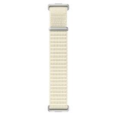 DUX DUCIS DUX DUCIS Huawei Watch Fit 4 Pro/4/3 Armband Nylon Loop Starlight - Teknikhallen.se