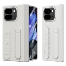  Google Pixel 10 Pro Fold Skal Kickstand Vit - Teknikhallen.se