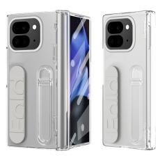  Google Pixel 10 Pro Fold Skal Kickstand Transparent - Teknikhallen.se