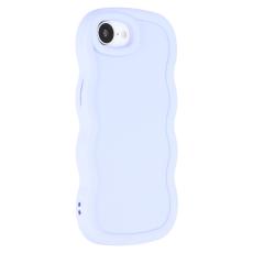  iPhone 17e / 16e Mobilskal Wavy Lila - Teknikhallen.se