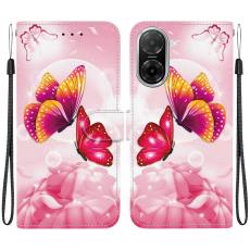  Xiaomi Redmi A5 Fodral Med Tryck Fj&auml;rilar - Teknikhallen.se
