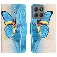  Motorola Moto G86 Power/G86 5G Fodral L&auml;der Fj&auml;ril - Teknikhallen.se