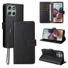 ENKAY ENKAY Motorola Moto G86 Power/G86 5G Fodral RFID Svart - Teknikhallen.se