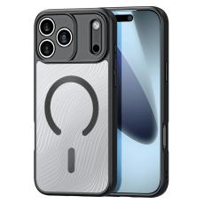 DUX DUCIS DUX DUCIS iPhone 17 Pro Max Skal MagSafe Aimo Series Svart - Teknikhallen.se