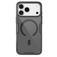 NILLKIN NILLKIN iPhone 17 Pro Max Skal MagSafe Nature Pro Svart - Teknikhallen.se