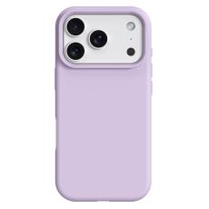  iPhone 17 Pro Max Skal MagSafe Liquid Silikon Lila - Teknikhallen.se