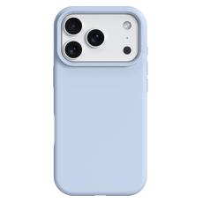 iPhone 17 Pro Max Skal MagSafe Liquid Silikon Bl&aring; - Teknikhallen.se