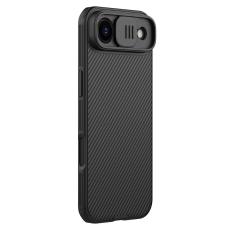 NILLKIN NILLKIN iPhone Air Skal MagSafe CamShield Pro Svart - Teknikhallen.se
