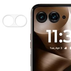  Motorola Razr 60 Linsskydd H&auml;rdat Glas Transparent - Teknikhallen.se
