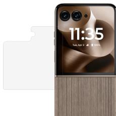  Motorola Razr 60 Sk&auml;rmskydd H&auml;rdat Glas - Teknikhallen.se