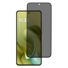  Motorola Moto G86 Power/G86 5G Sk&auml;rmskydd H&auml;rdat Glas Privacy - Teknikhallen.se