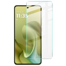 IMAK IMAK Motorola Moto G86 Power / G86 5G Sk&auml;rmskydd H&auml;rdat Glas - Teknikhallen.se