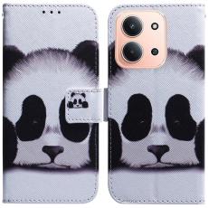  Xiaomi Redmi 15C Fodral Med Tryck Panda - Teknikhallen.se