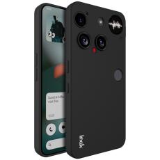 IMAK IMAK Nothing Phone 3 Skal Soft TPU Svart - Teknikhallen.se