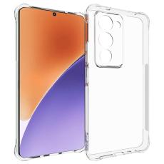 WANLONFENG WANLONFENG Xiaomi Redmi 15 Skal TPU Transparent - Teknikhallen.se