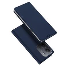 DUX DUCIS DUX DUCIS Xiaomi Redmi 15C Fodral Skin Pro Bl&aring; - Teknikhallen.se