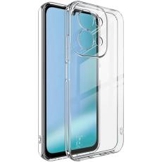 IMAK IMAK Xiaomi Redmi 15C Skal TPU Transparent - Teknikhallen.se