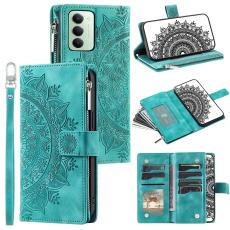 Xiaomi Redmi 15 Fodral Mandala L&auml;der Gr&ouml;n - Teknikhallen.se