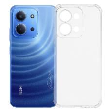  Xiaomi Redmi 15C Skal TPU Shockproof Transparent - Teknikhallen.se
