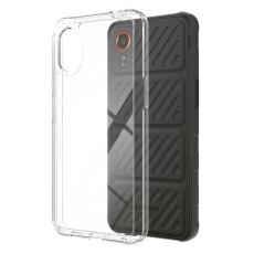  Samsung Galaxy Xcover 7 Skal TPU / Akryl Transparent - Teknikhallen.se