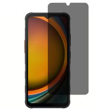  Samsung Galaxy Xcover 7/7 Pro Sk&auml;rmskydd H&auml;rdat Glas Privacy - Teknikhallen.se