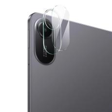 IMAK IMAK Xiaomi Redmi Pad 2 Linsskydd H&auml;rdat Glas Transparent - Teknikhallen.se