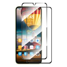 ENKAY ENKAY Xiaomi Redmi 15C 2-PACK Sk&auml;rmskydd H&auml;rdat Glas - Teknikhallen.se