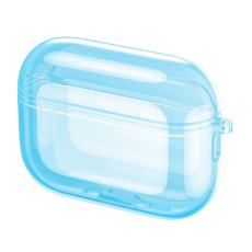  AirPods Pro 3 Skal TPU Bl&aring; - Teknikhallen.se