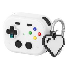  AirPods Pro 3 Skal Game Console Vit - Teknikhallen.se