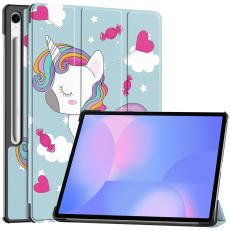  Samsung Galaxy S10 FE Plus Fodral Tri-Fold Enh&ouml;rning - Teknikhallen.se