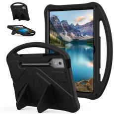 Lenovo Idea Tab Pro EVA Skal F&ouml;r Barn Svart - Teknikhallen.se