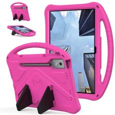  Lenovo Idea Tab Pro EVA Skal F&ouml;r Barn Rosa - Teknikhallen.se