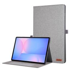  Galaxy Tab S10 FE Plus Fodral Gr&aring; - Teknikhallen.se