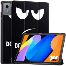  Lenovo Idea Tab Fodral Tri-Fold Dont Touch Me - Teknikhallen.se