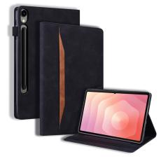  Samsung Galaxy Tab S11 Ultra Fodral Med Frontficka Svart - Teknikhallen.se